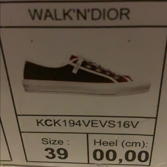 WALK’N’DIOR by Christian Dior - Picture 5 of 8